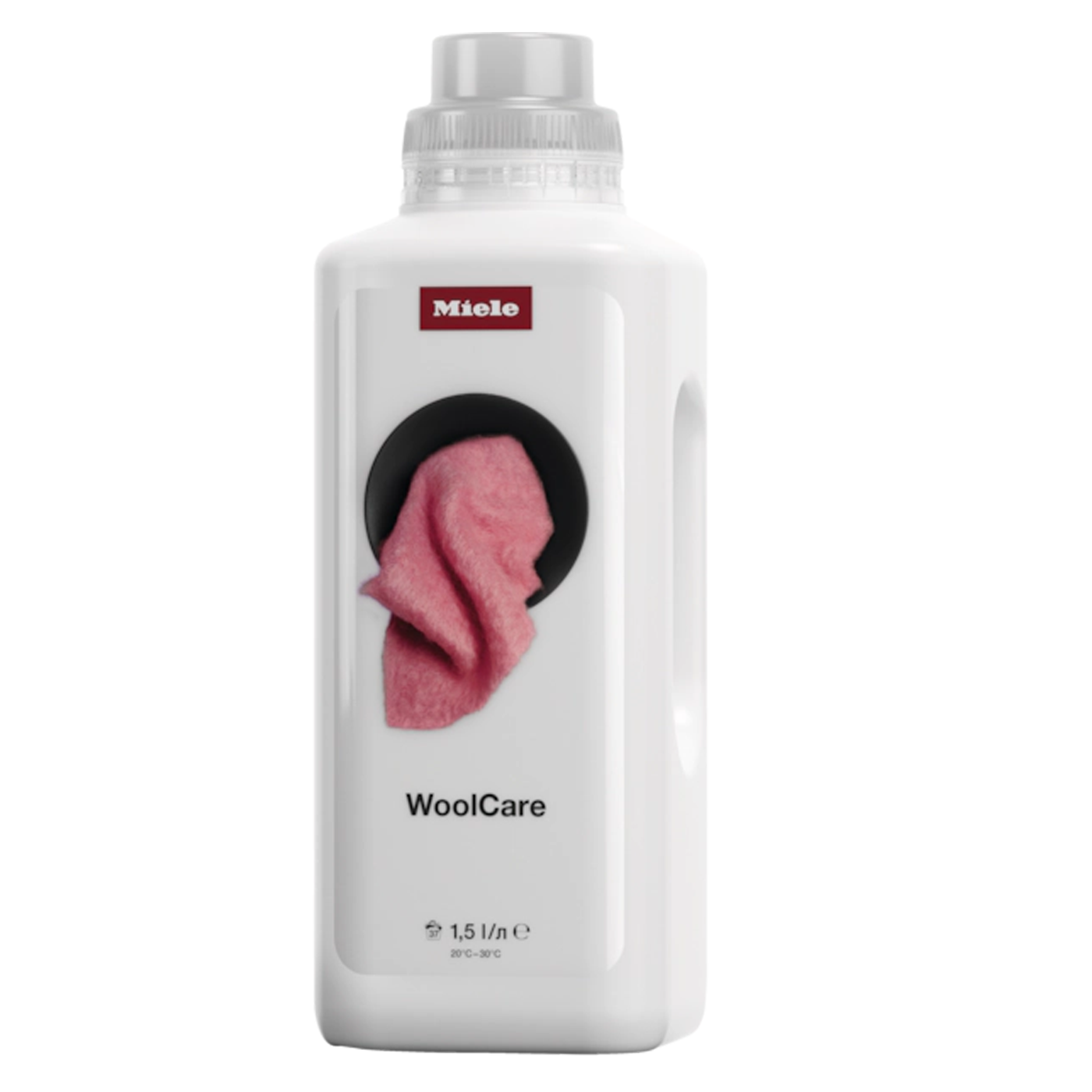 Miele WoolCare Laundry Detergent 1.5L Miele Vacuum Plus Canada