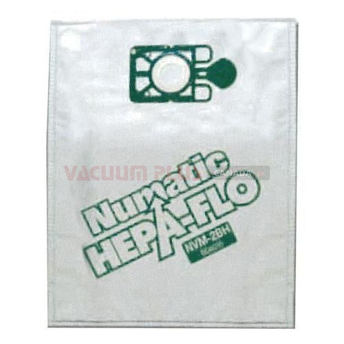 Numatic Charles and George Vacuum Bags NCV-2BH HEPA OEM Numatic Vacuum Plus Canada