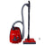 SEBO K3 Red Premium Canister Vacuum with 10 Year warranty SEBO Vacuum Plus Canada