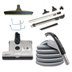 Central Vacuum Hose & Tool Sets