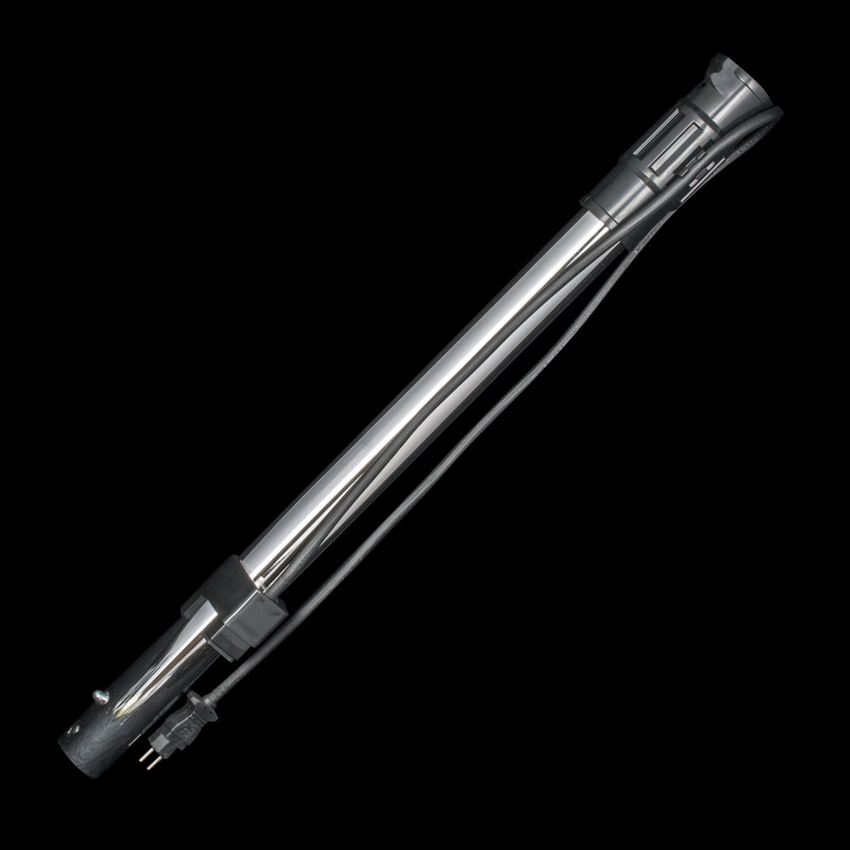 Straight lower wand Kenmore / Eureka with fitall style upper plug