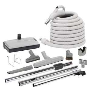 DuoVac Star / Standard Electric Kit Central Vacuum Package