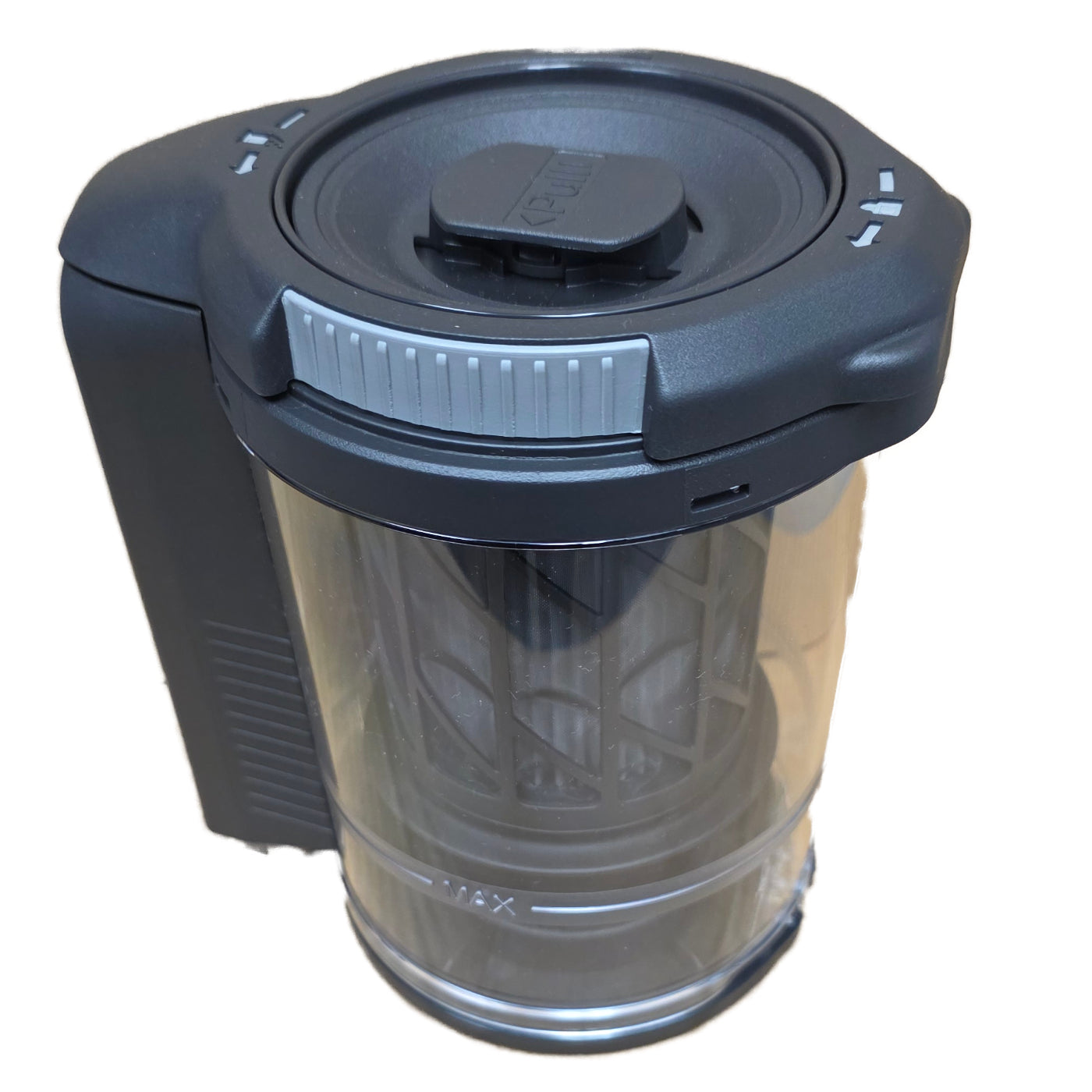 Miele Triflex HX1 Dirt Bin Assembly - 12307260