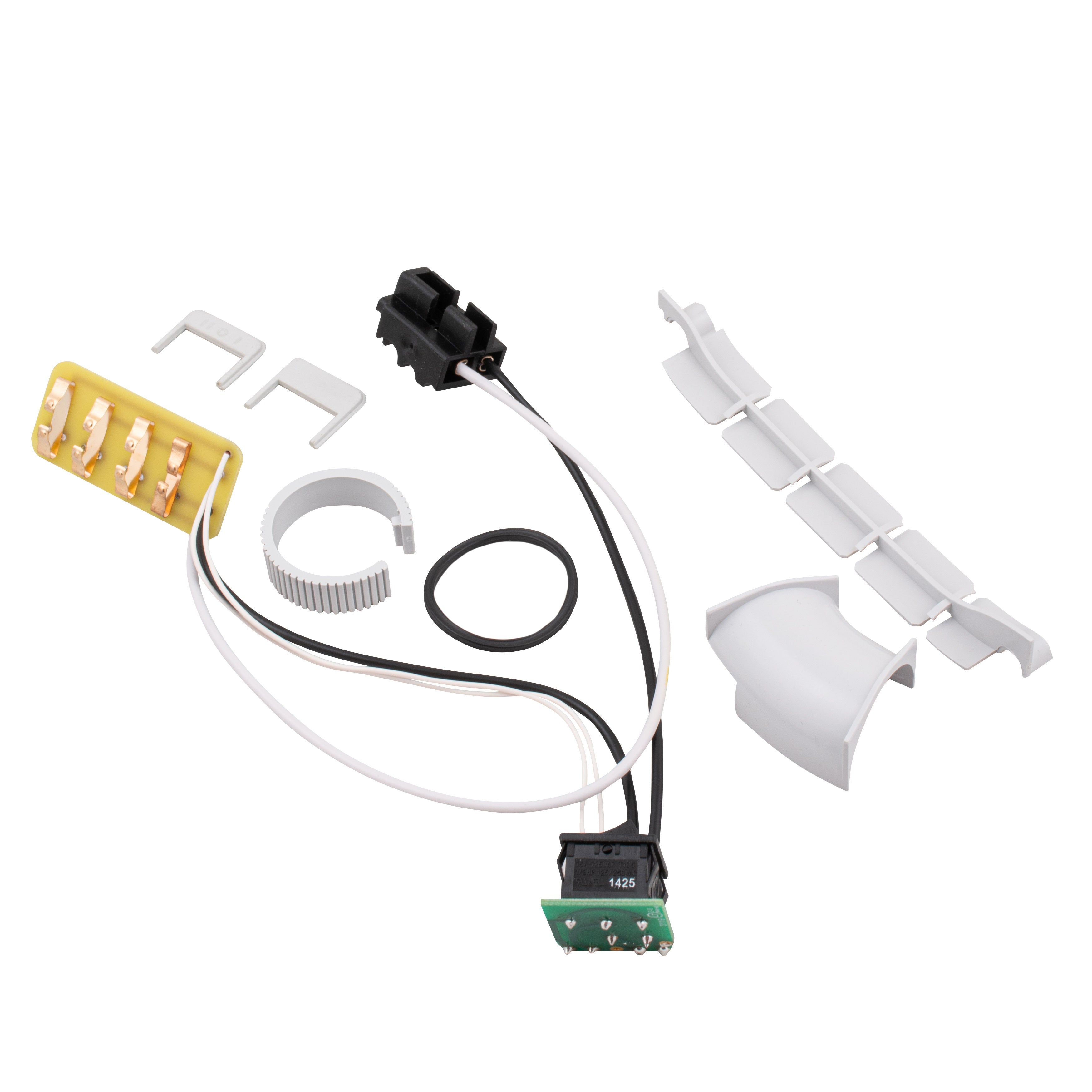 Plastiflex Electric Pistol Grip Wiring Harness 3-Way Switch Assembly Plastiflex Vacuum Plus Canada