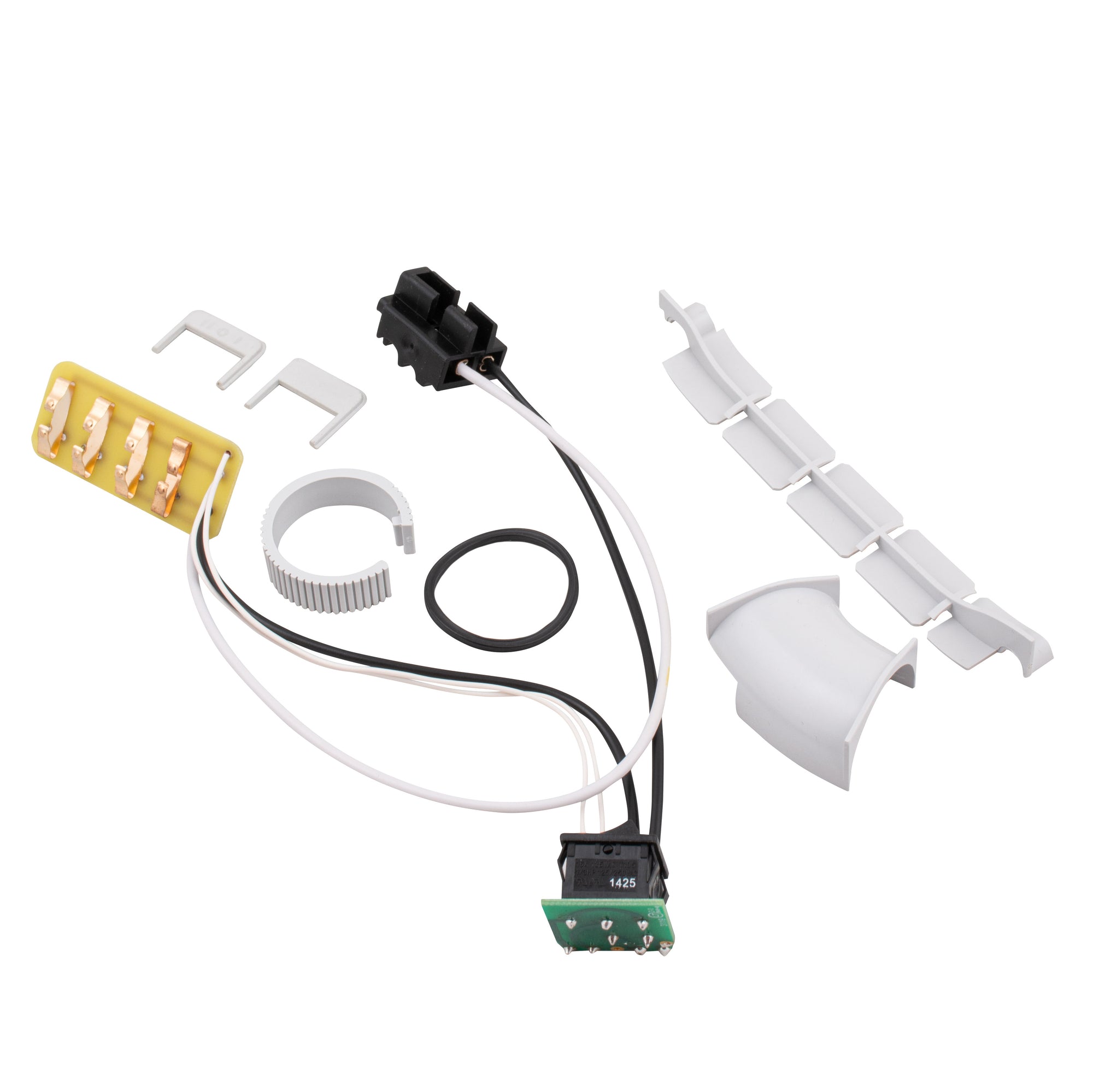 Plastiflex Electric Pistol Grip Wiring Harness 3-Way Switch Assembly