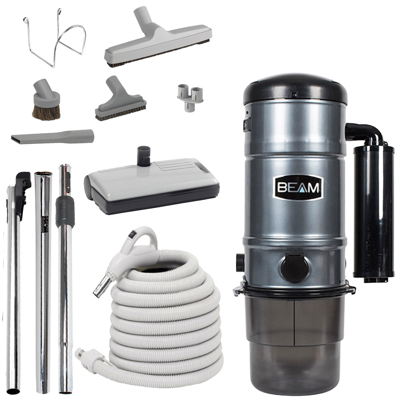 Beam 325D Standard Electric Central Vacuum Package