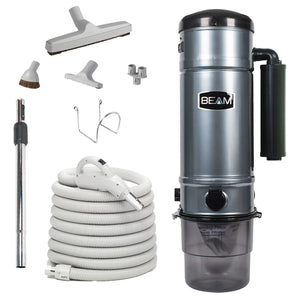 Beam 375D / Premium Air kit Central Vacuum Package BEAM Vacuum Plus Canada