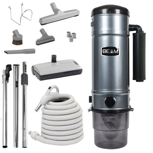 Beam 375D Standard Electric Central Vacuum Package