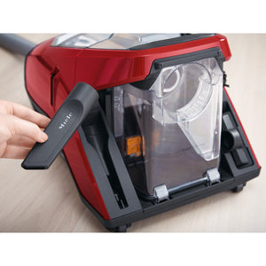 Miele Blizzard CX1 Cat and Dog Bagless Canister Vacuum