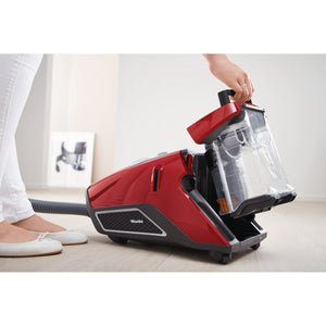 Miele Blizzard CX1 Cat and Dog Bagless Canister Vacuum