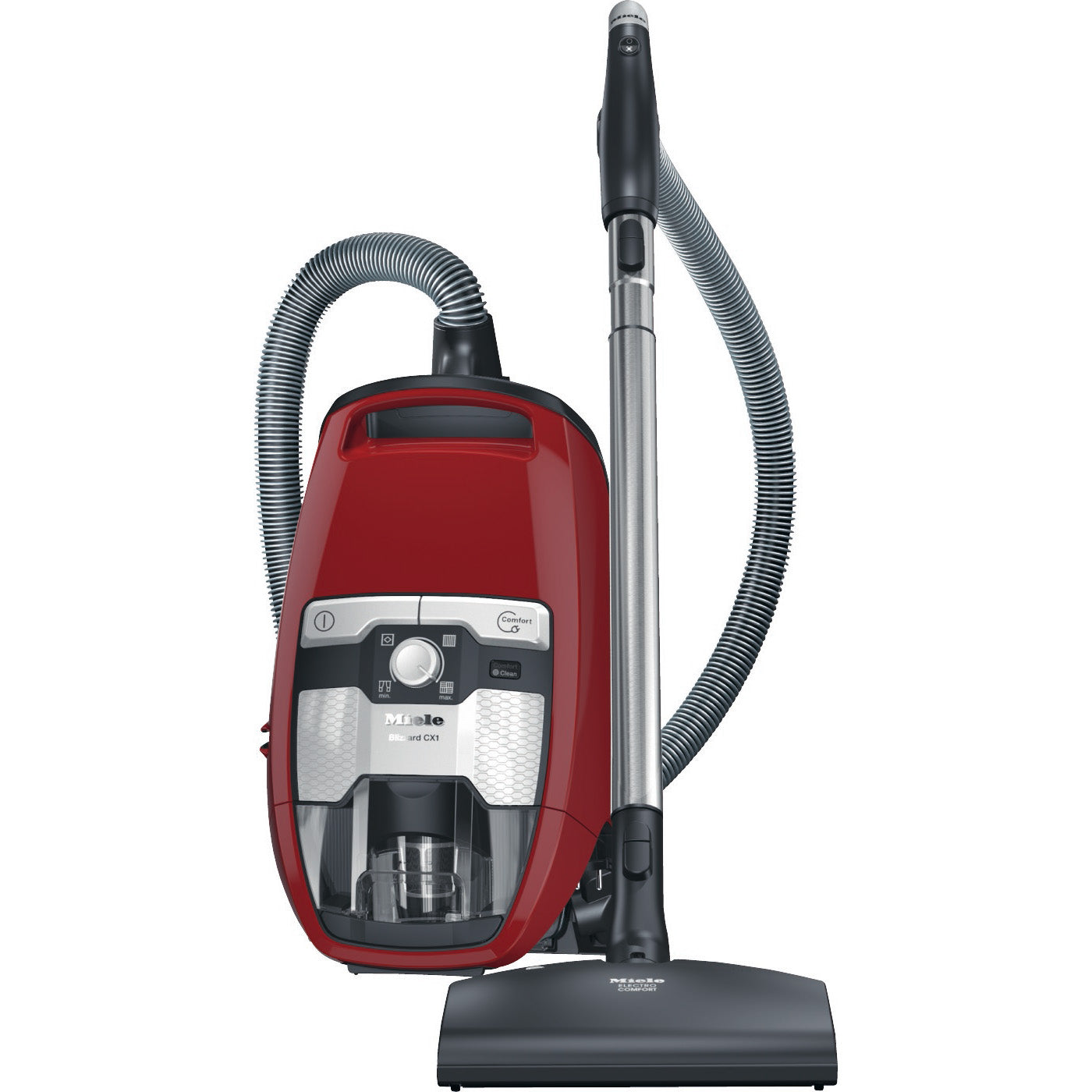 Miele Blizzard CX1 Cat and Dog Bagless Canister Vacuum