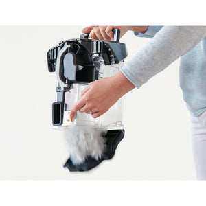 Miele Blizzard CX1 Cat and Dog Bagless Canister Vacuum