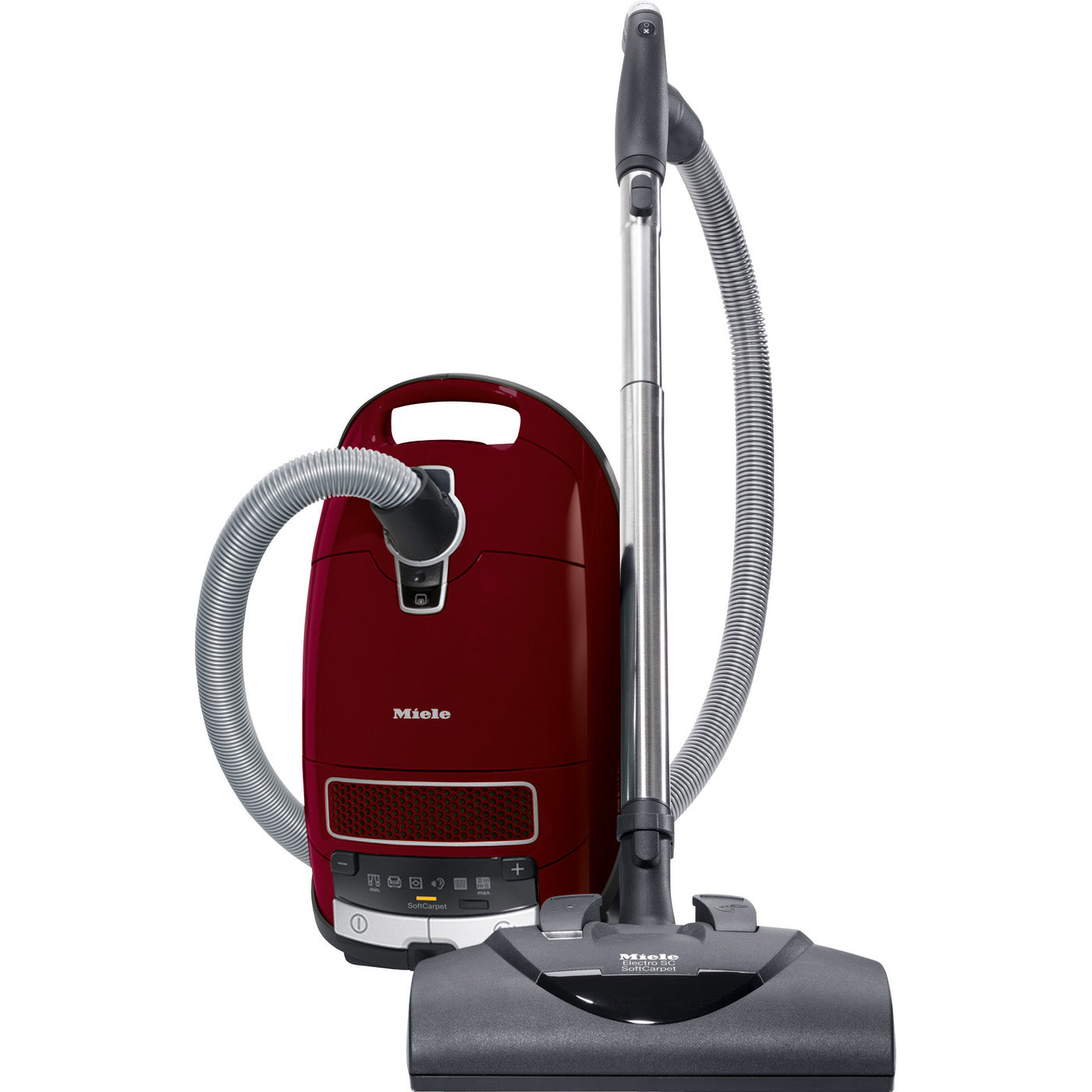 Miele C3 Cat and Dog Canister Vacuum