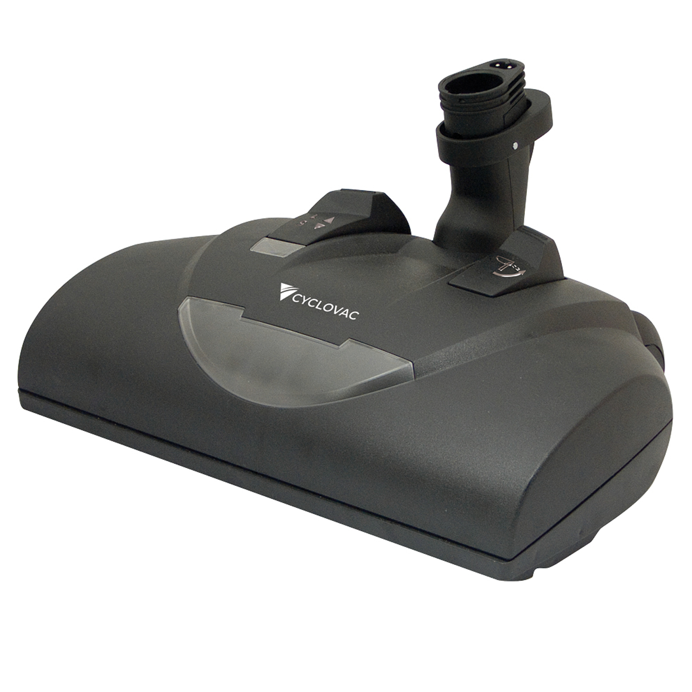 Cyclovac Quartz H725 Central Vacuum with Wessel Werk EBK360 Cleaning set 35'