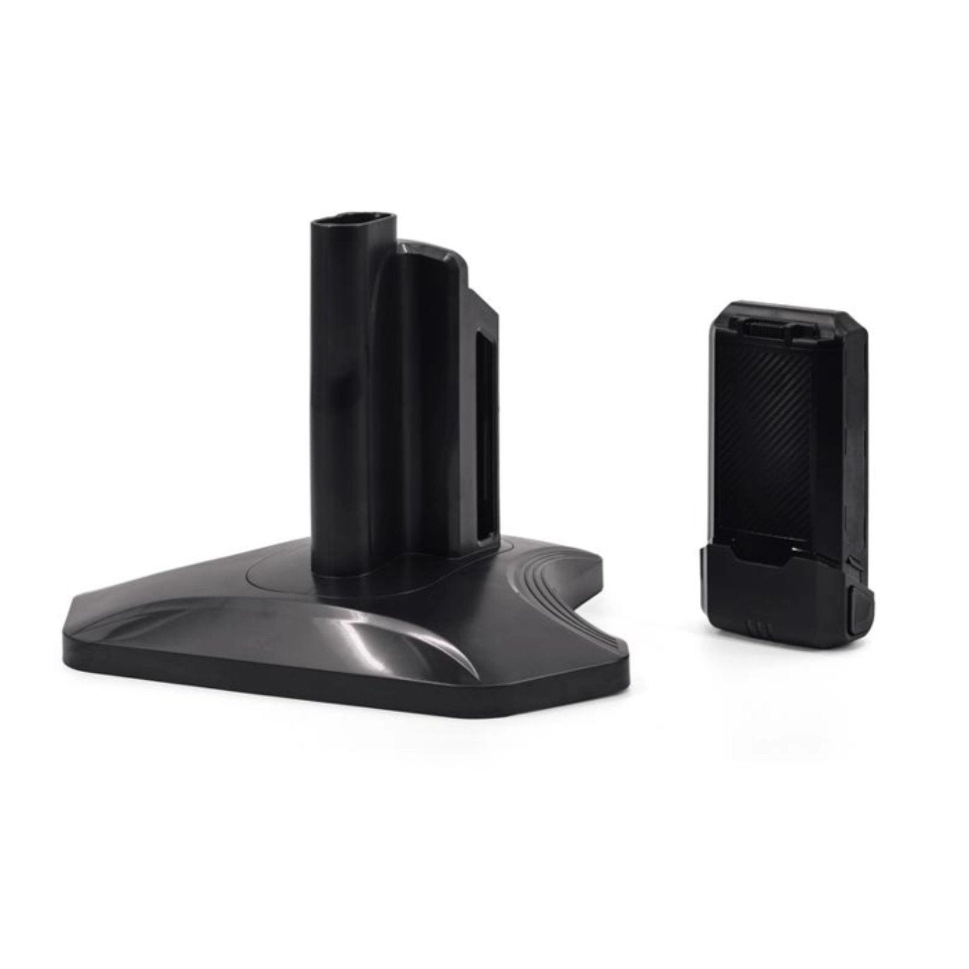 Riccar R65 Cordless Stick Vacuum - w/ Dual battery, Upholstery tool and Bare floor head included