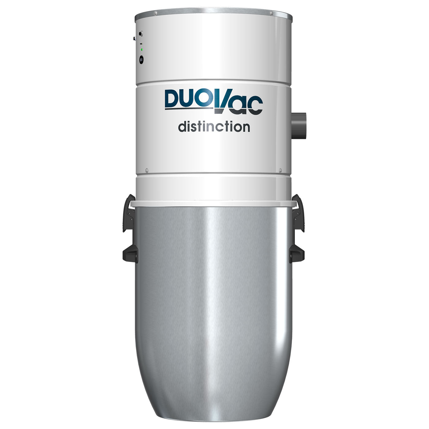 DuoVac Distinction Central Vacuum Canister DuoVac Vacuum Plus Canada