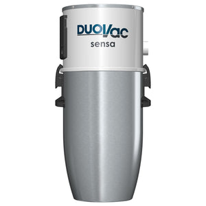 DuoVac Sensa / SEBO ET1 Deluxe Electric Central Vacuum Package DuoVac Vacuum Plus Canada