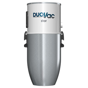 DuoVac Star Premium Air kit Central Vacuum Package
