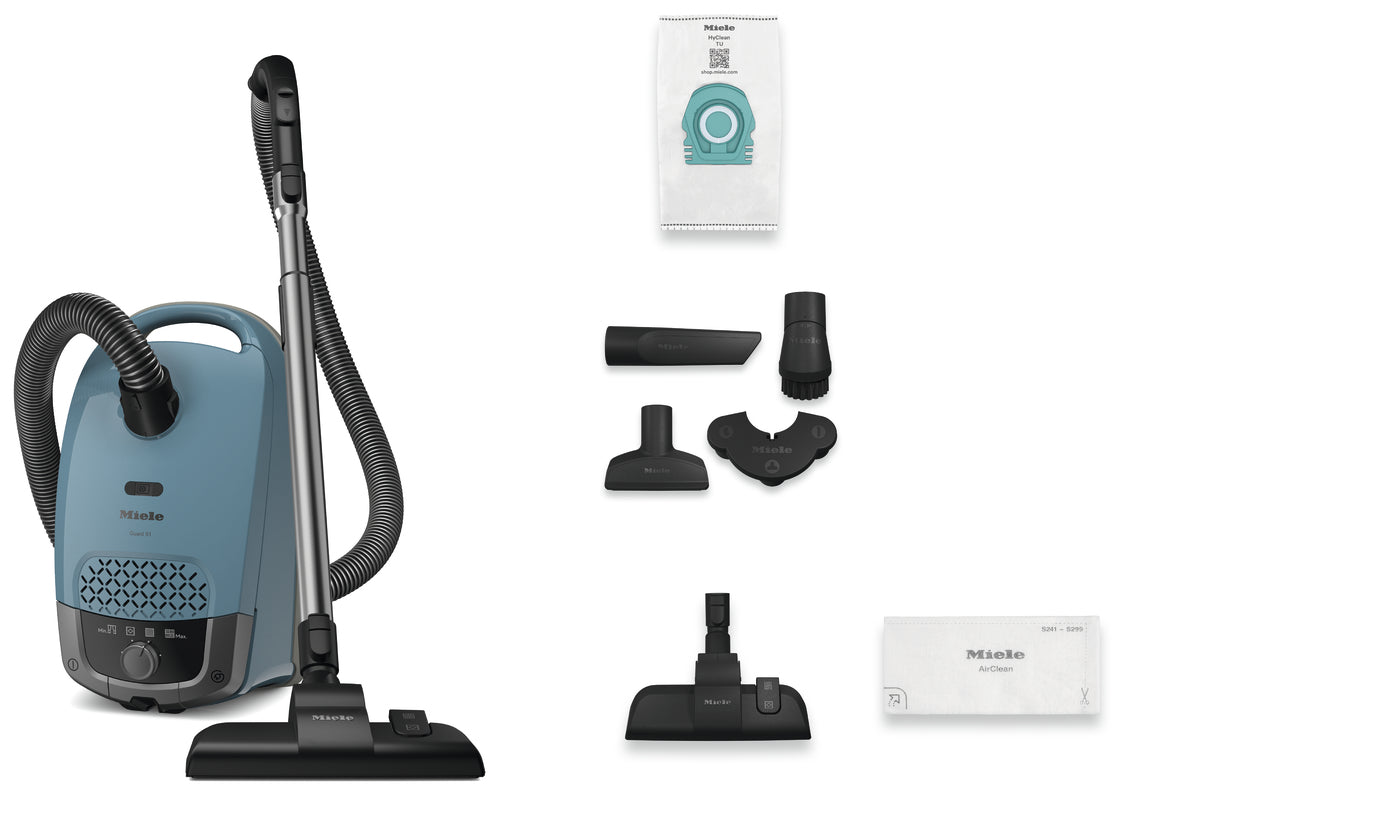 Miele Guard S1 Canister Vacuum Cleaner