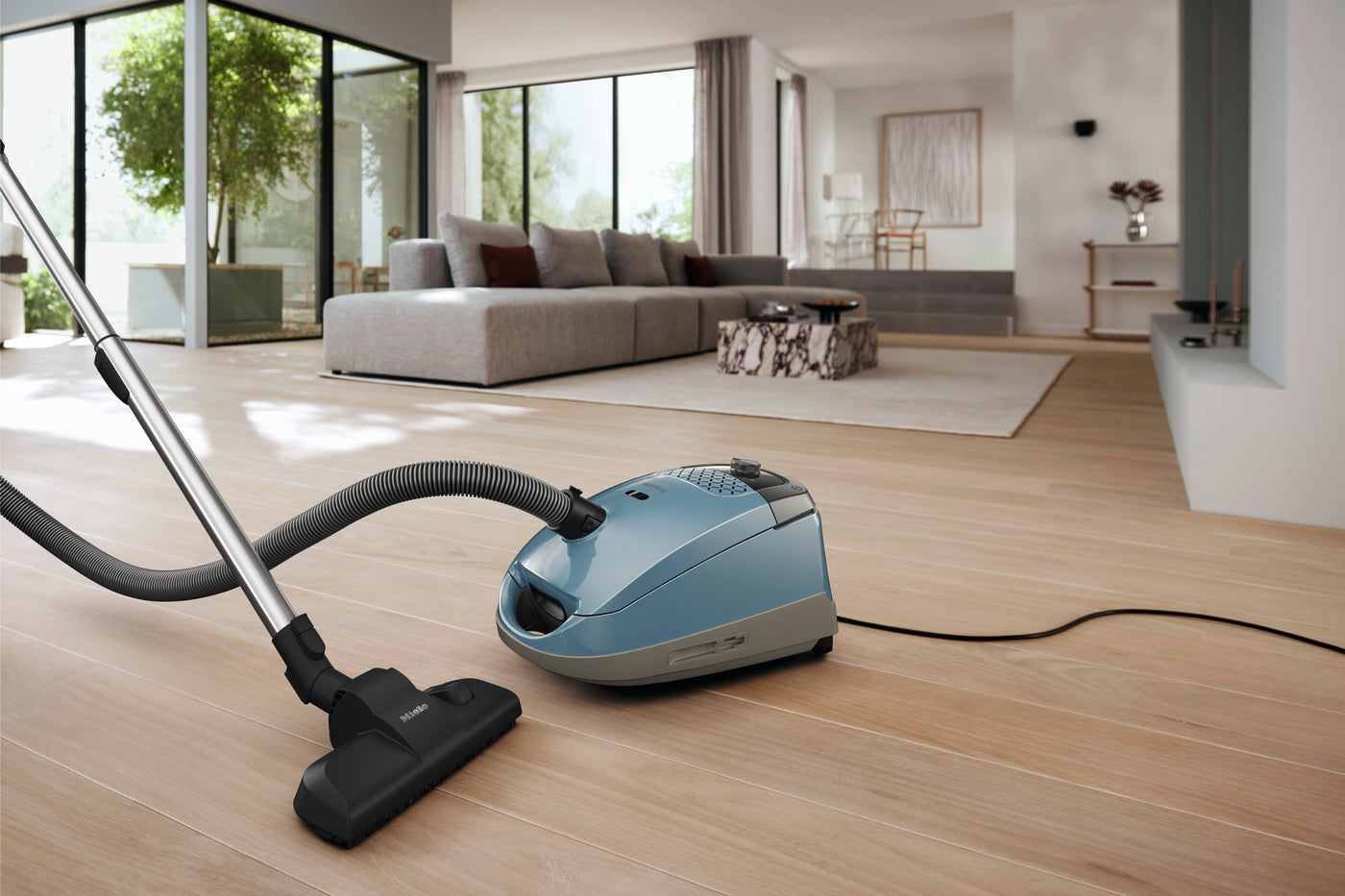 Miele Guard S1 Canister Vacuum Cleaner