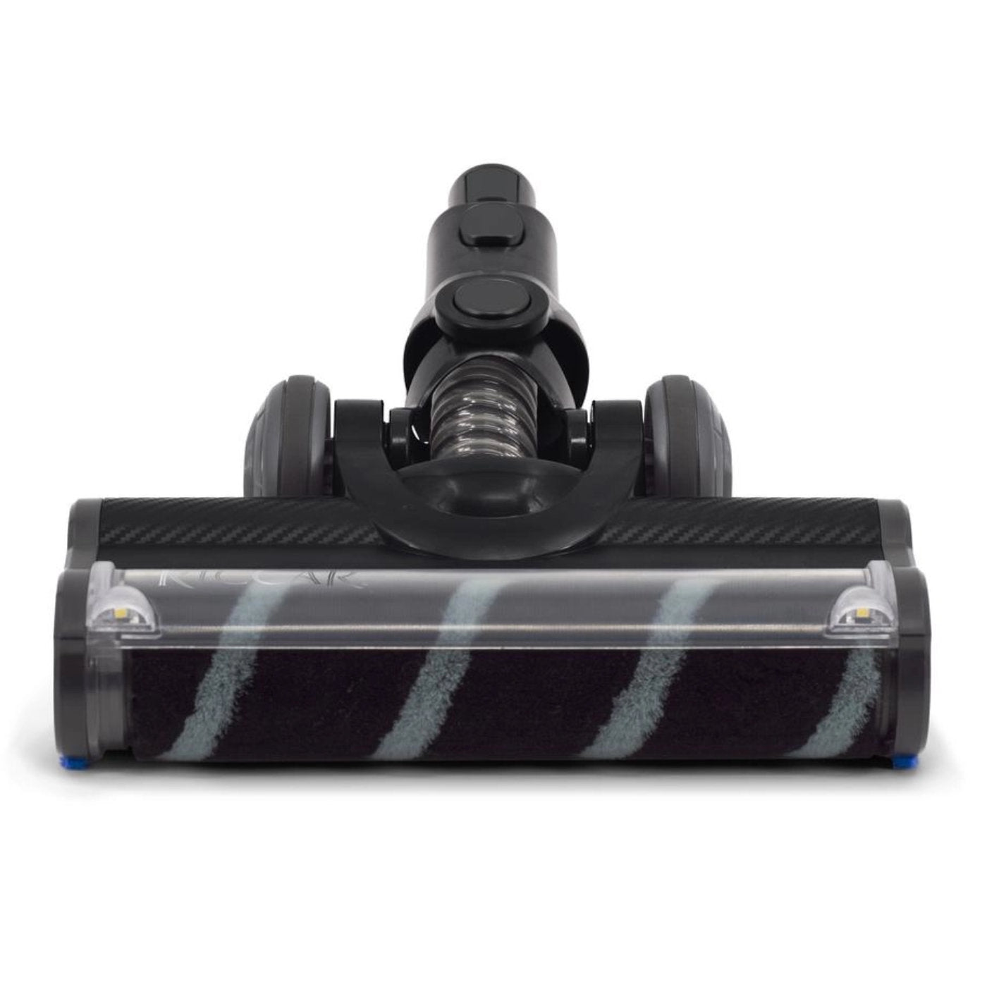 Riccar R65 Cordless Stick Vacuum - w/ Dual battery, Upholstery tool and Bare floor head included