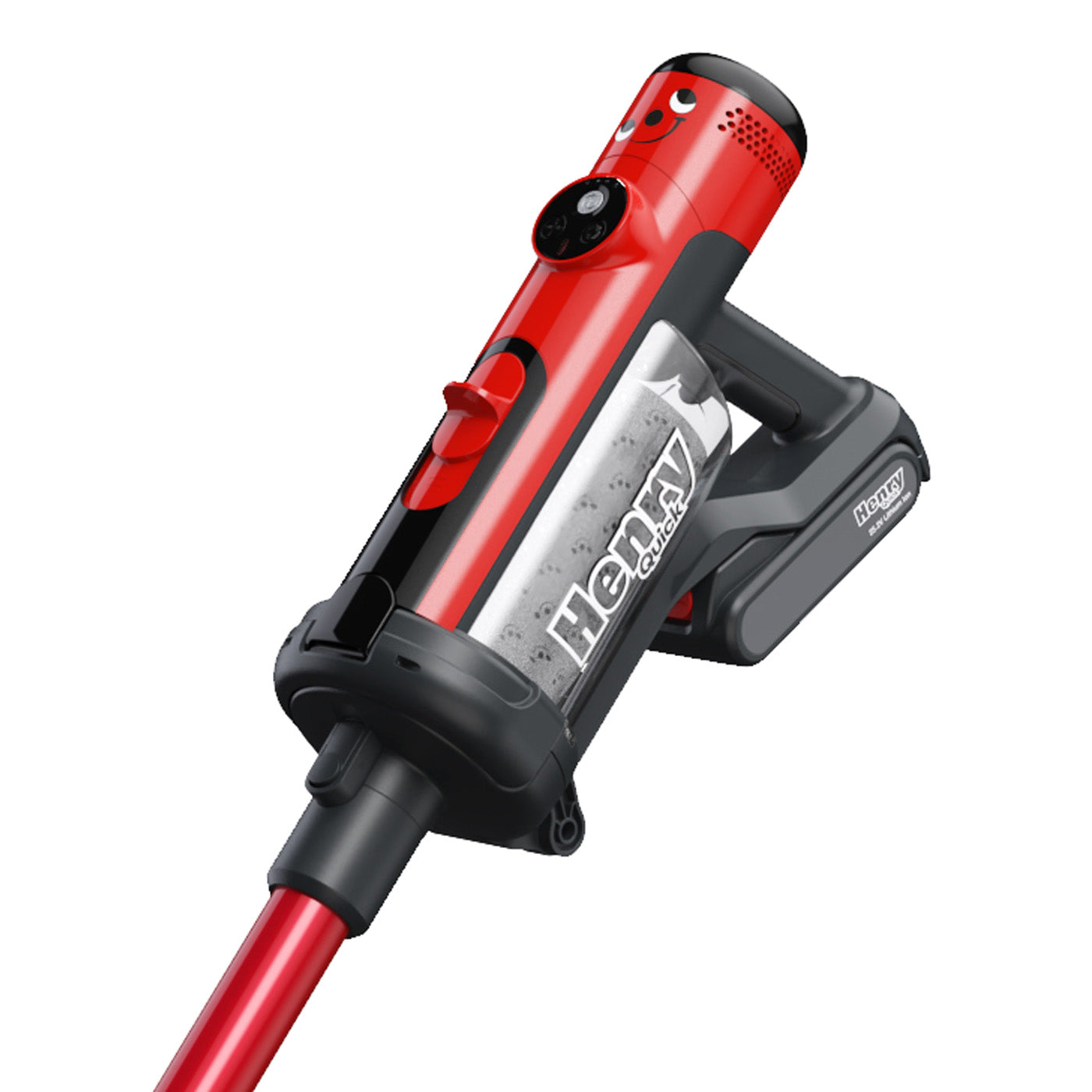 Henry Quick Cordless Stick Vacuum