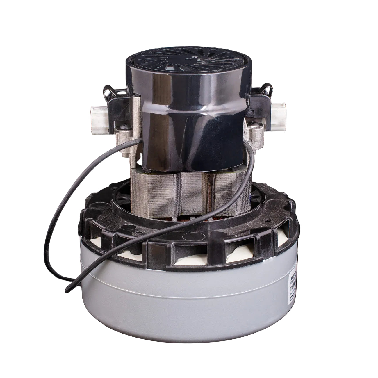 116599-13 Ametek Lamb OEM Motor 24 Volt 2 Stage 5.7" Peripheral Bypass Epoxy Acustek Motor