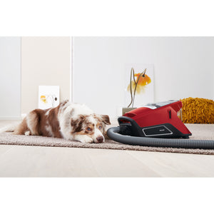 Miele Blizzard CX1 Cat and Dog Bagless Canister Vacuum