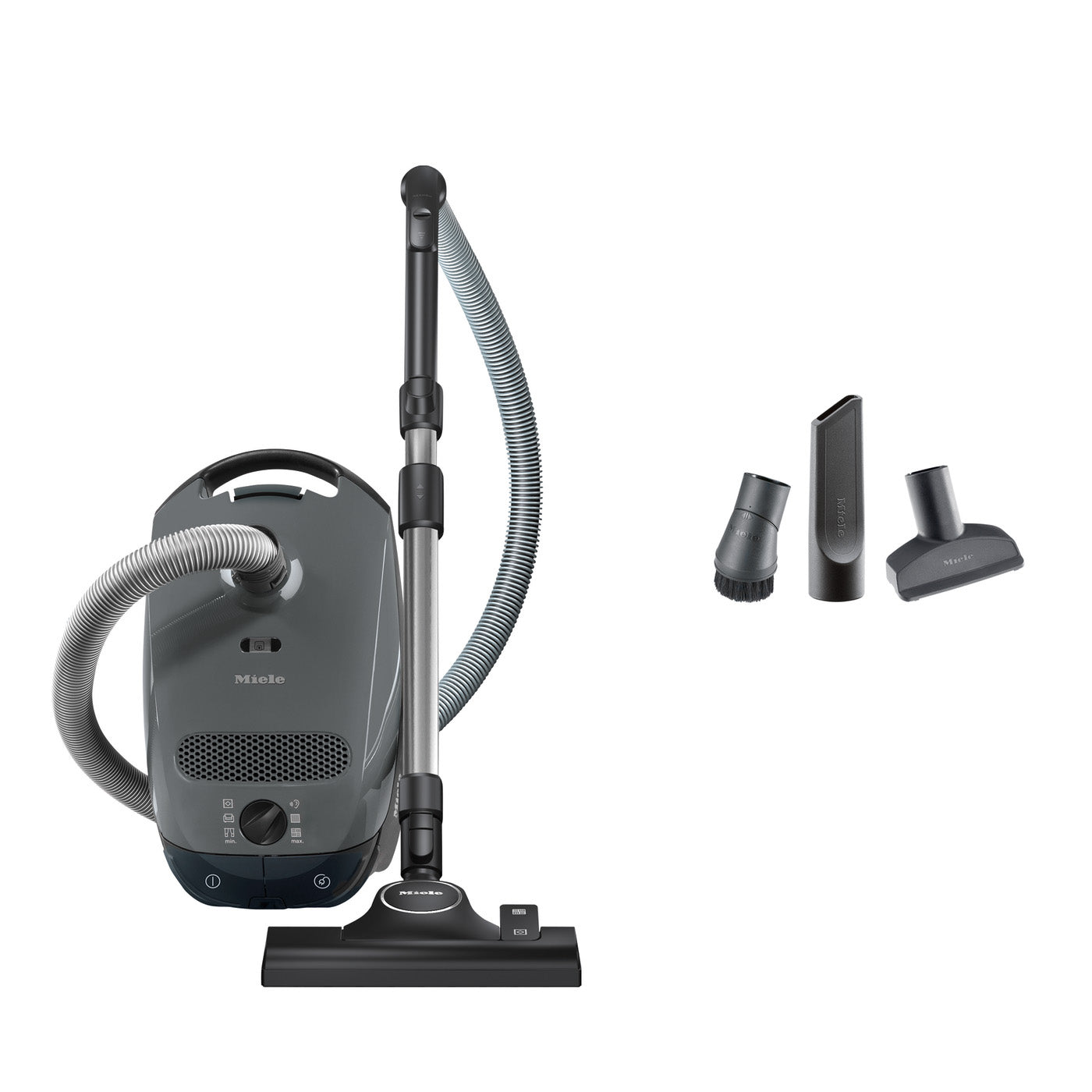 Miele Classic  C1 PureSuction Canister Vacuum