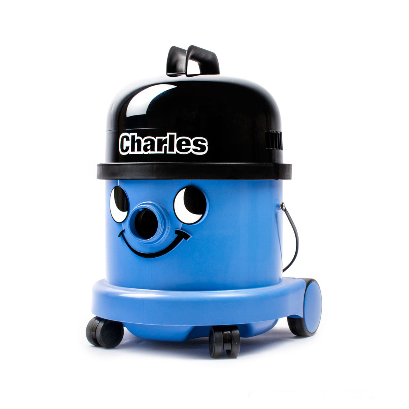 Numatic Charles CVC 370 Wet / Dry canister vacuum