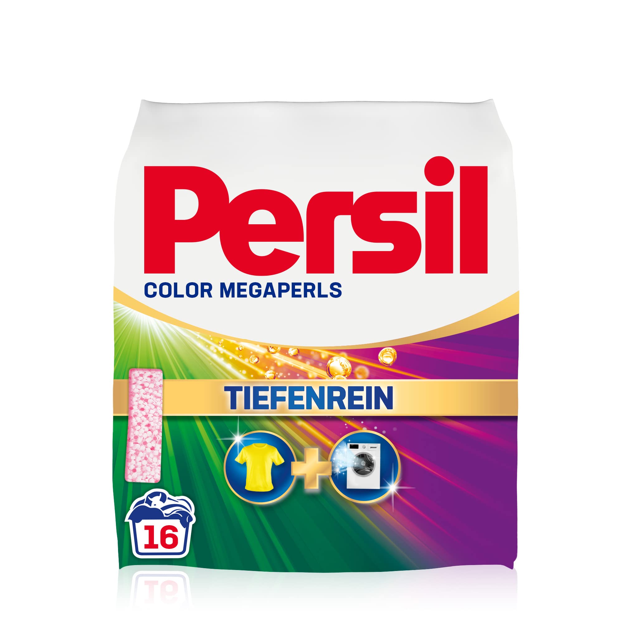 Persil Color Megapearls HE Laundry Detergent 1.120kg