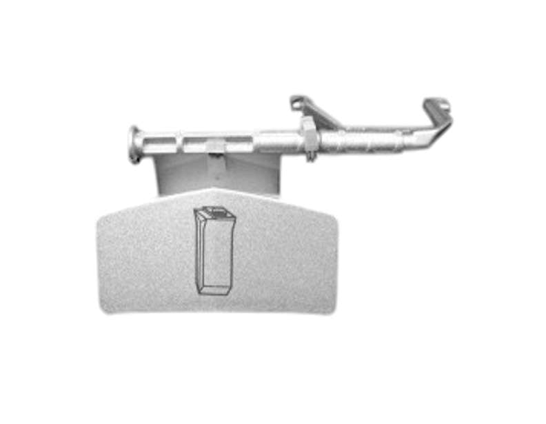 X7/X8 COVER RELEASE (SILVER) SEB-51053SB