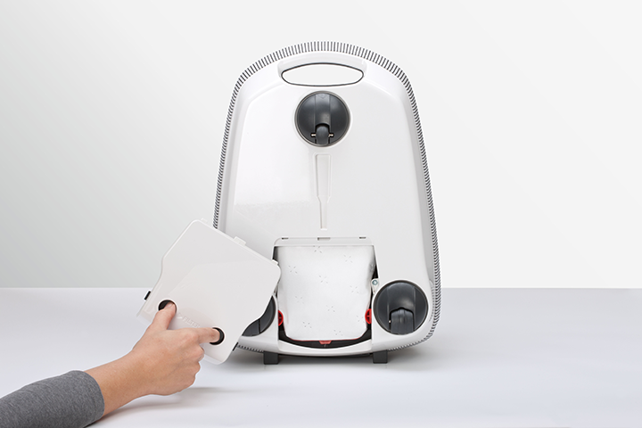 SEBO E1 Canister Vacuum