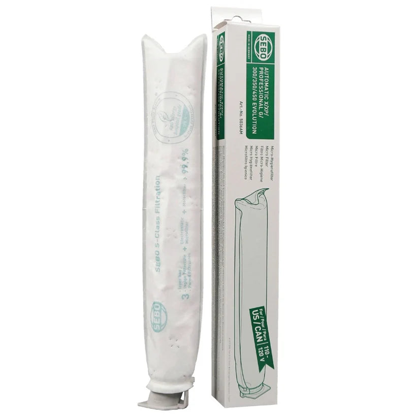 SEBO Automatic X / G/ Mechanical Series Filter