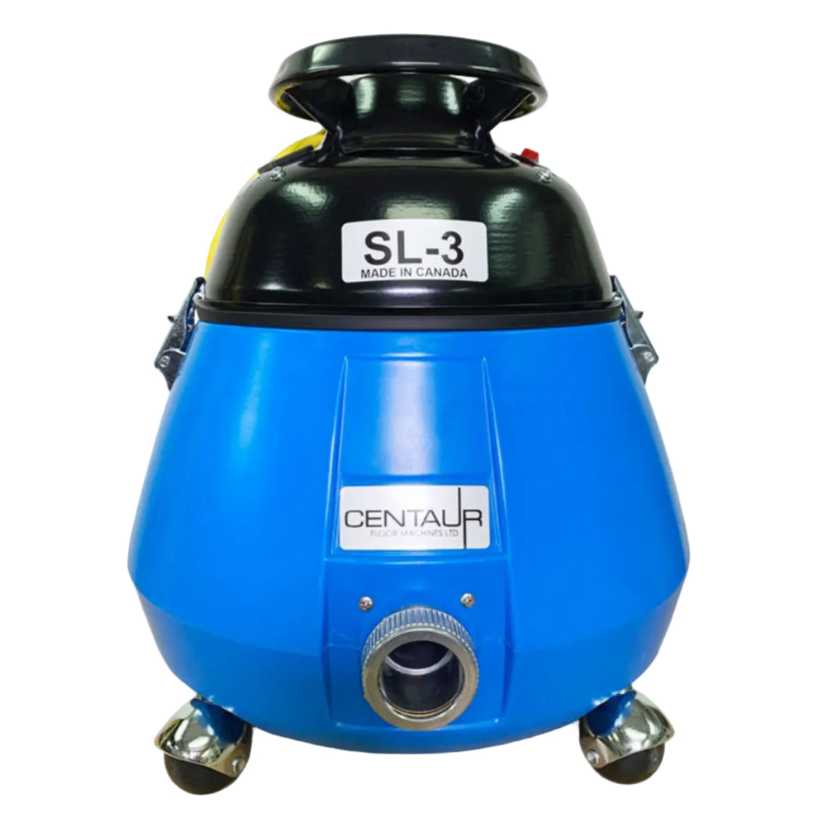 Centaur SL-3 12L Dry Canister Vacuum