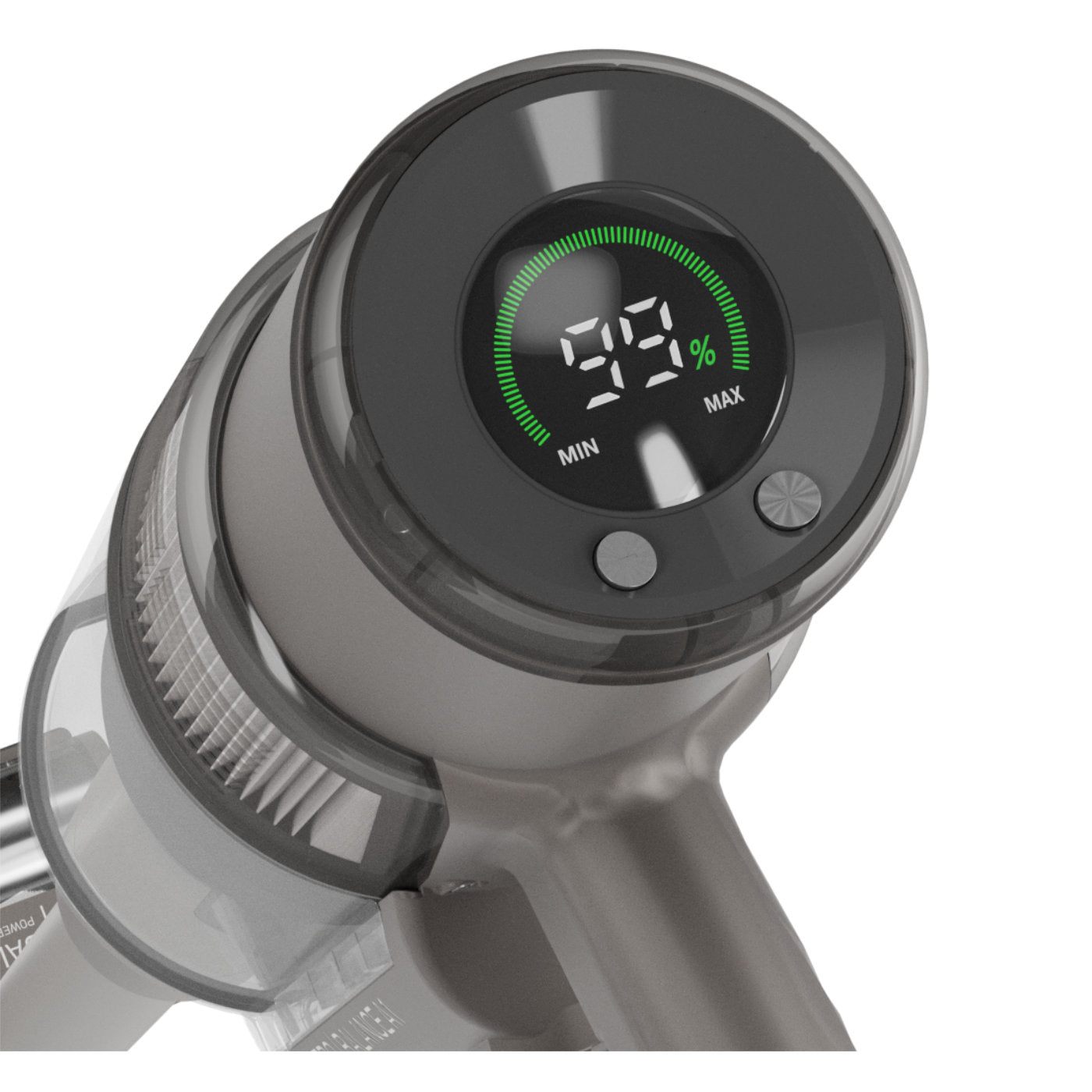 SEBO Balance A1 Cordless Vacuum - Blue