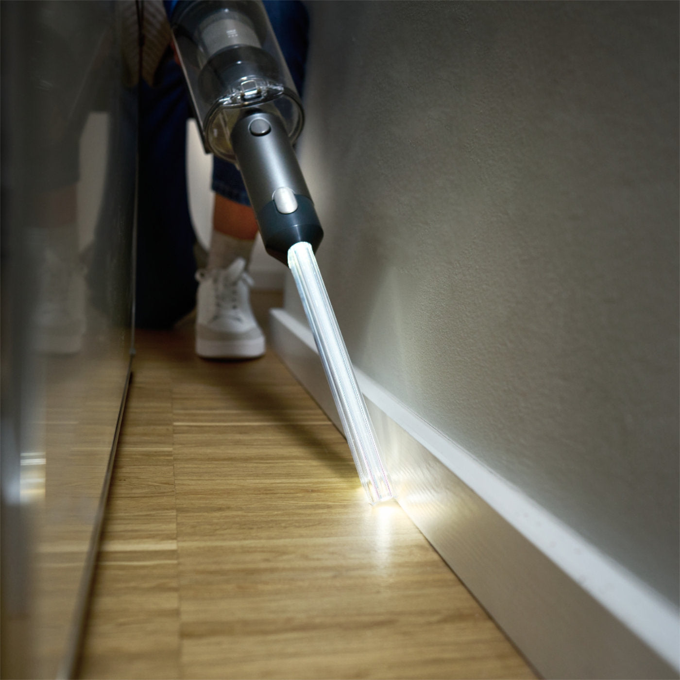 SEBO Balance A1 Cordless Vacuum - Blue