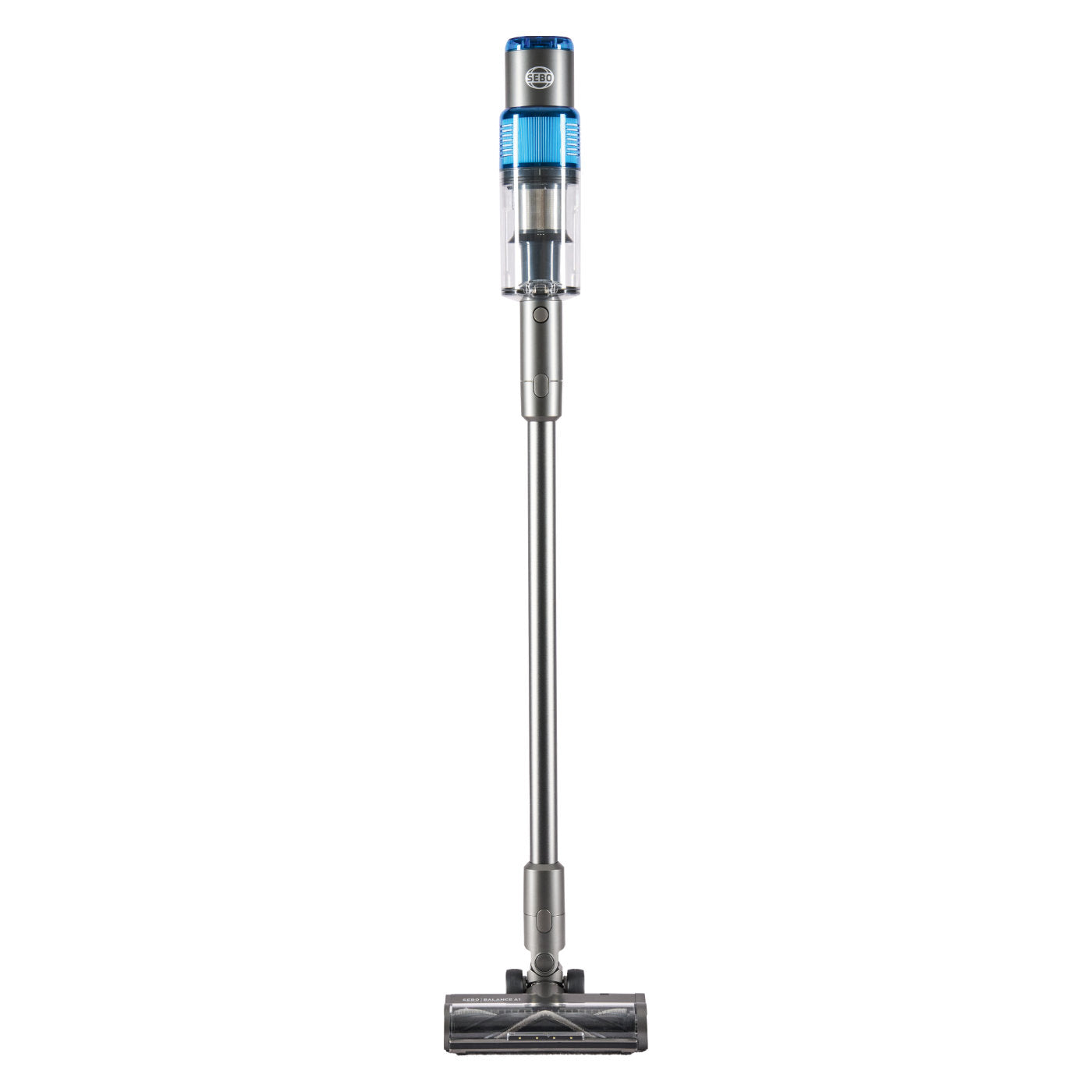 SEBO Balance A1 Cordless Vacuum - Blue