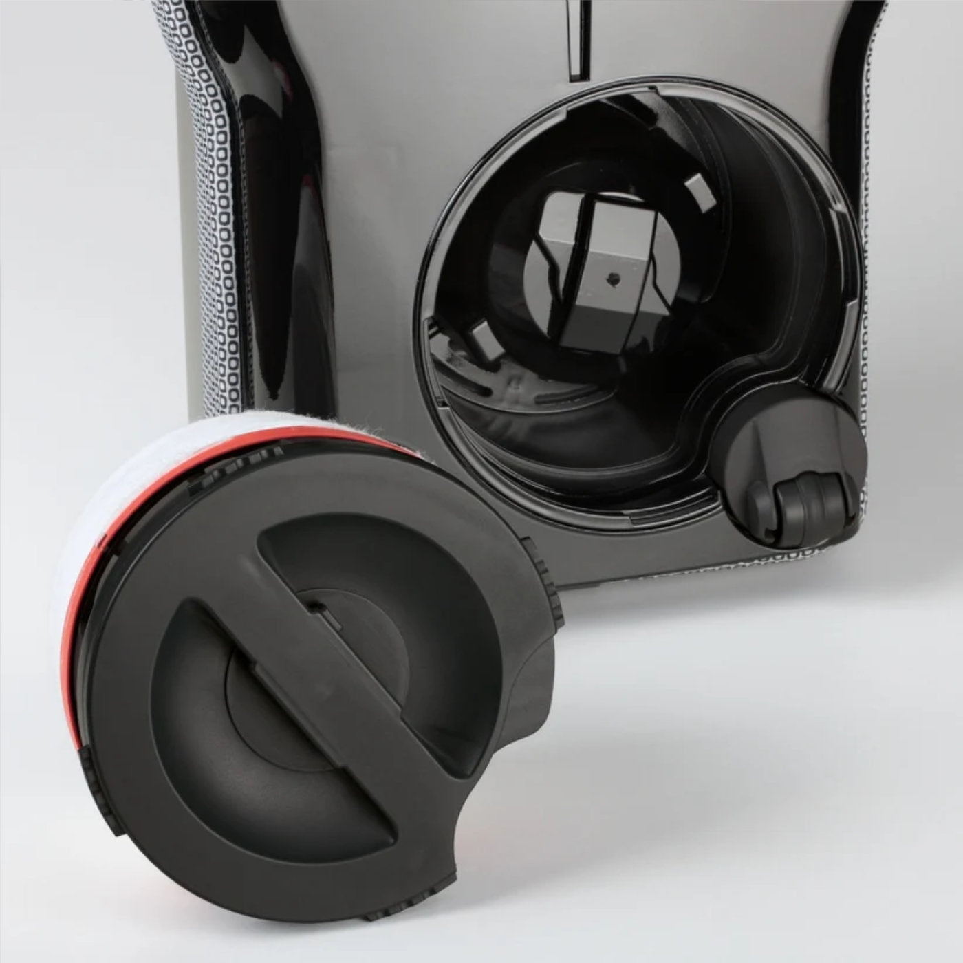 SEBO D4 Red Premium Canister Vacuum