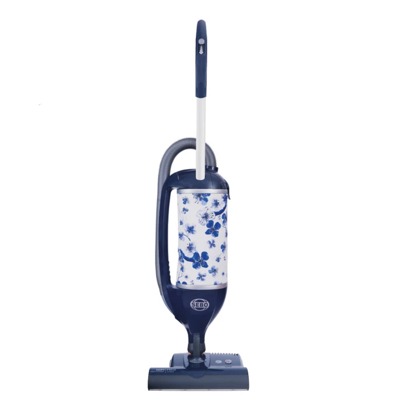 SEBO Felix Premium Upright Vacuum 90814FC Indigo