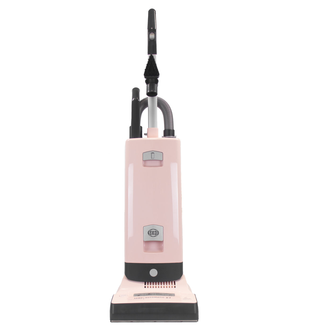 Sebo Automatic X7 in Pastel Pink Upright Vacuum