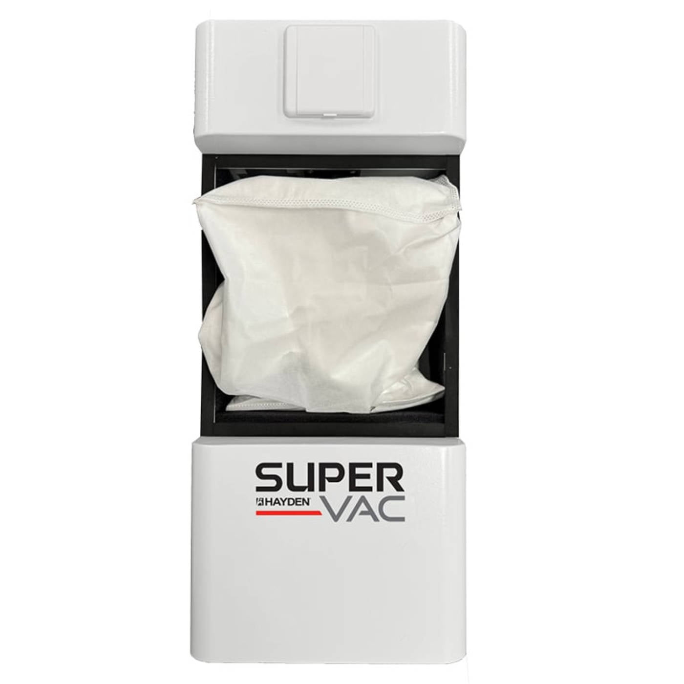 SuperVac 30 Condo - Small Space Central Vacuum System /w Bonus tool set