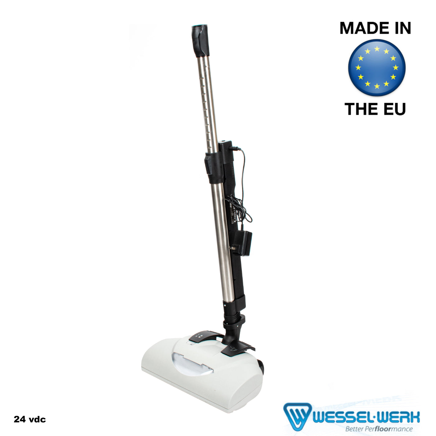 Wessel-Werk EBK360DC 24V Cordless Powerhead & Battery Wand