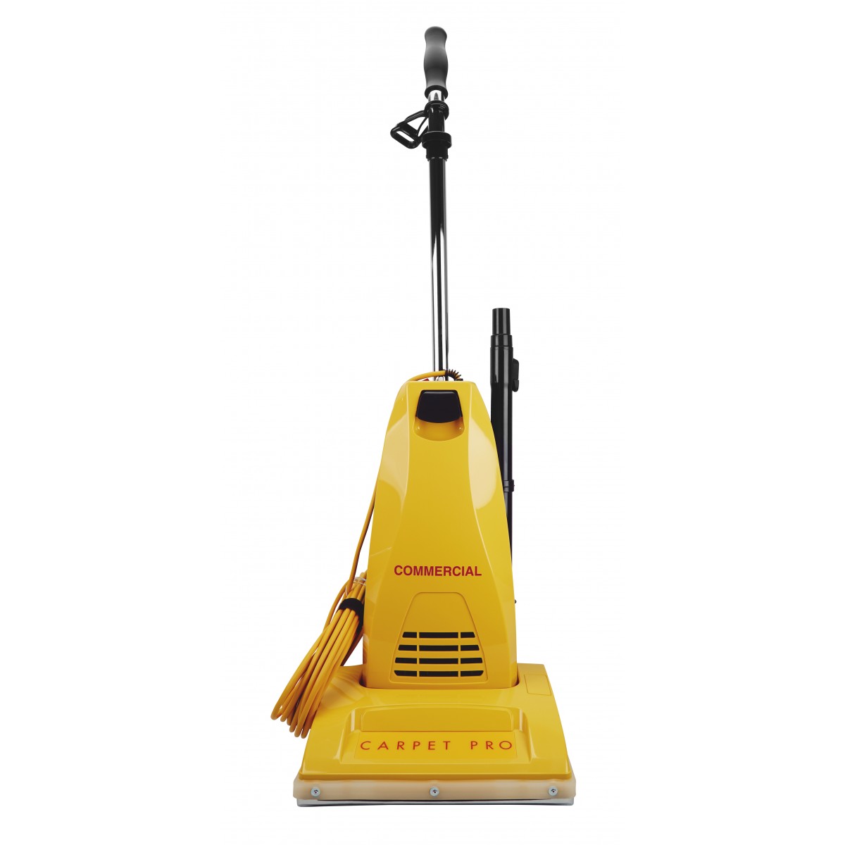 Carpet Pro COM4T front view