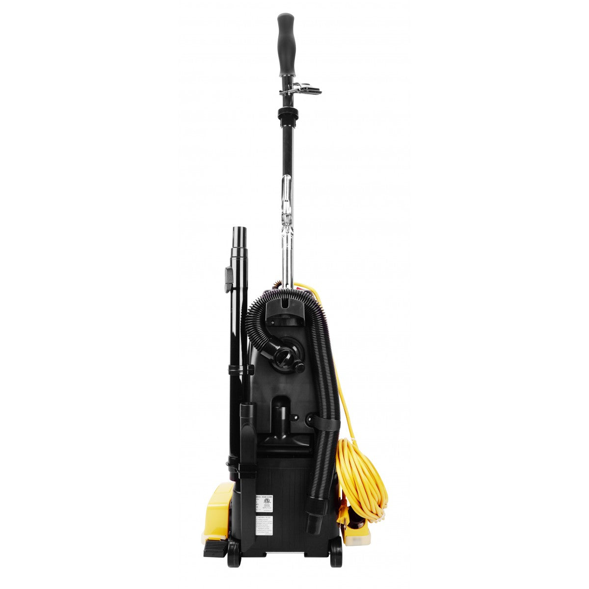 COM4T rear with tools & cord
