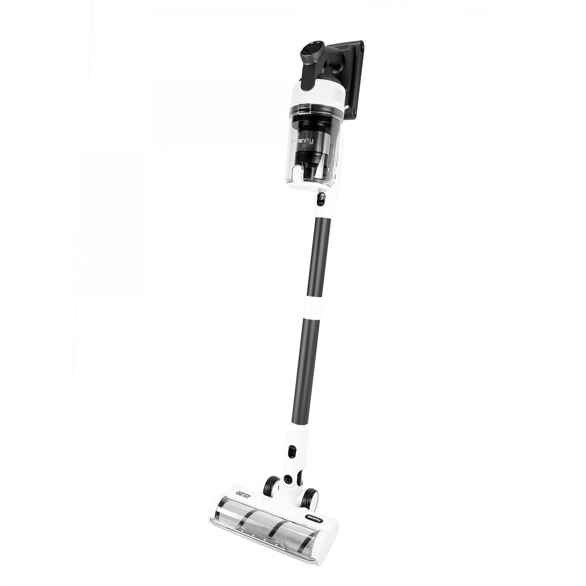 Johnny Vac JV259WB Serenity Cordless Vacuum with Self Emptying / Charging Dock