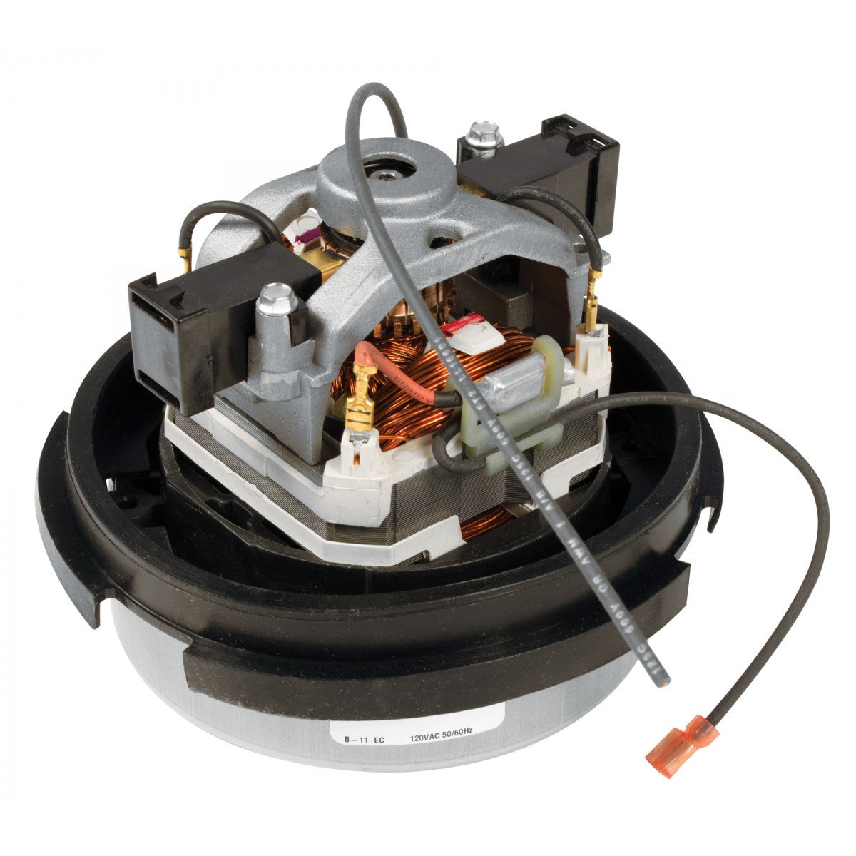 Electrolux vacuum motor for Models C151D, C151G, C153C, and C154A, 120