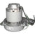 Beam Central Vacuum Motor | 140432 Lamb Ametek 122031-12 Lamb Ametek Vacuum Plus Canada