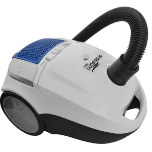 Airstream AS100, 1200 watts. Compact-size canister vacuum