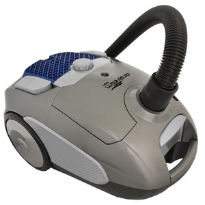 Airstream AS200, 1400 watts. Mid-size canister vacuum